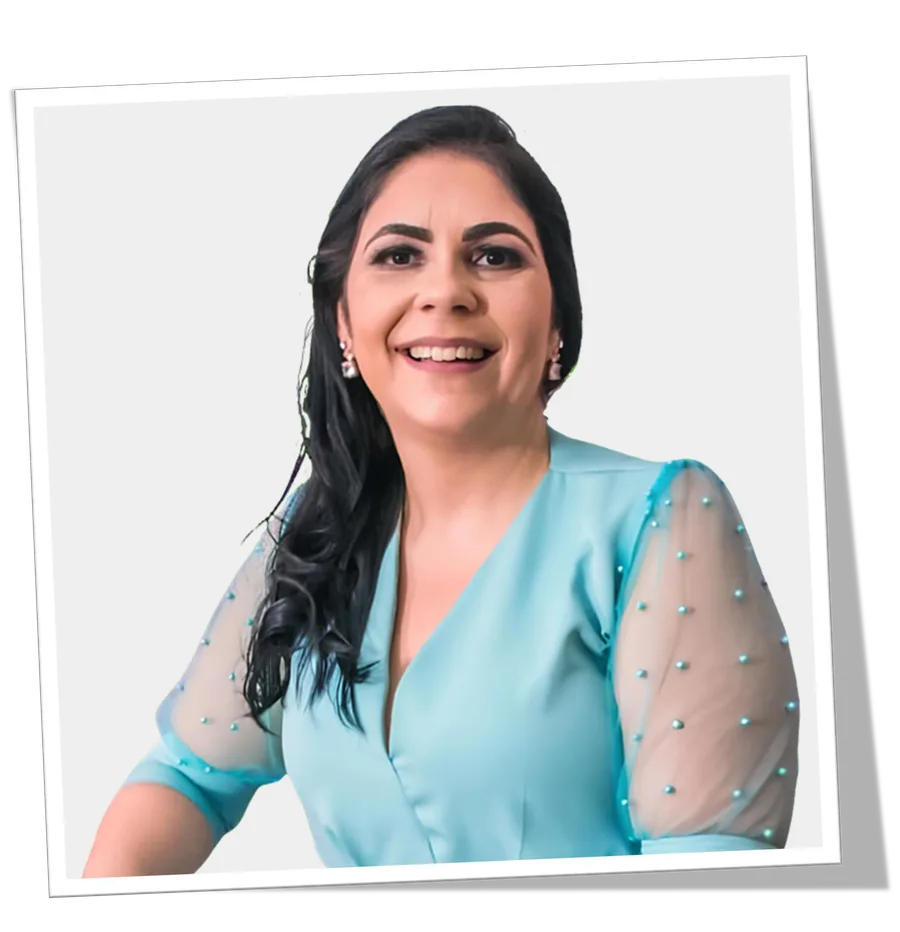 Thais Pissolati, fundadora e nutricionista da Adaptha